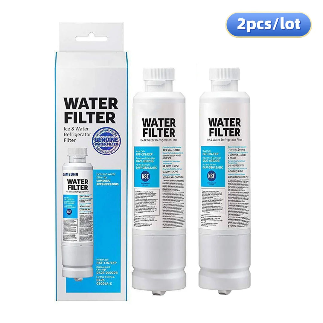 Replace Refrigerator Water Filter For Samsung DA29-00020B