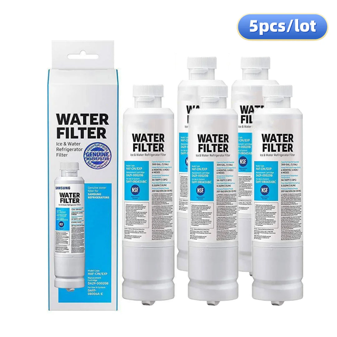 Replace Refrigerator Water Filter For Samsung DA29-00020B